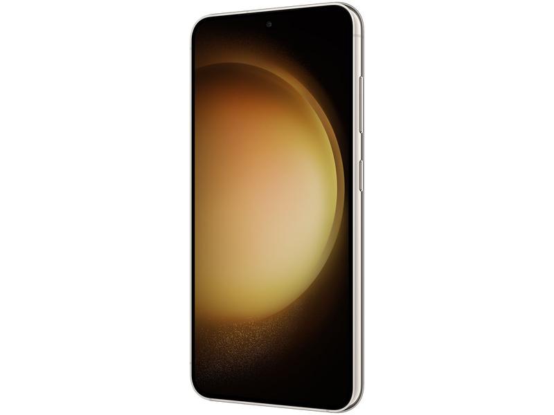 Smartphone Samsung Galaxy S23 512GB Creme 5G 8GB RAM 6,1